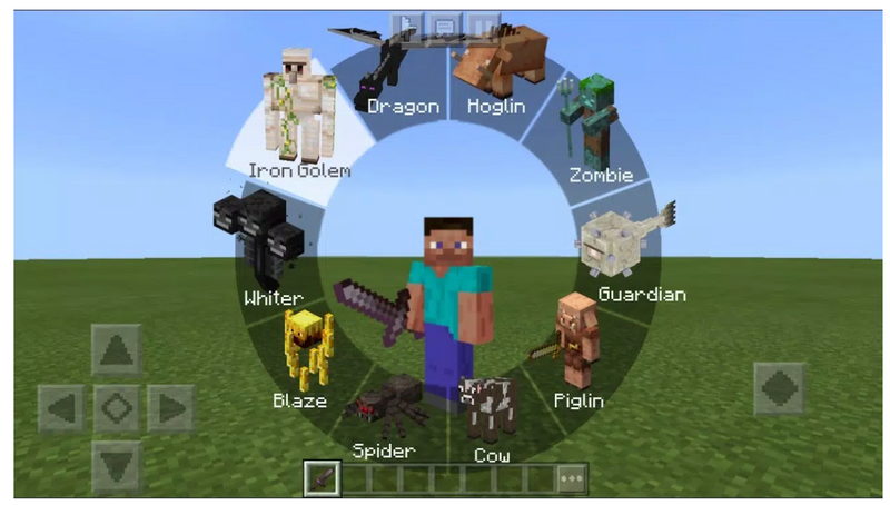 Minecraft Education Mods