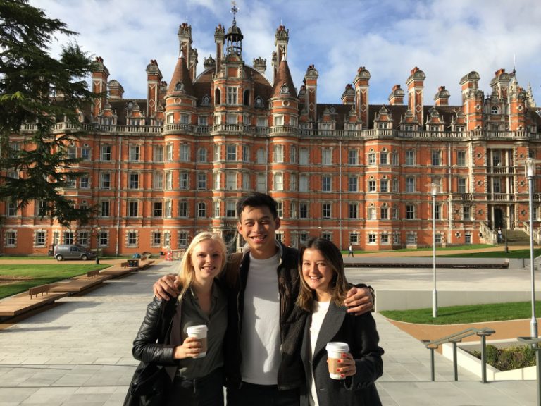 UF study abroad